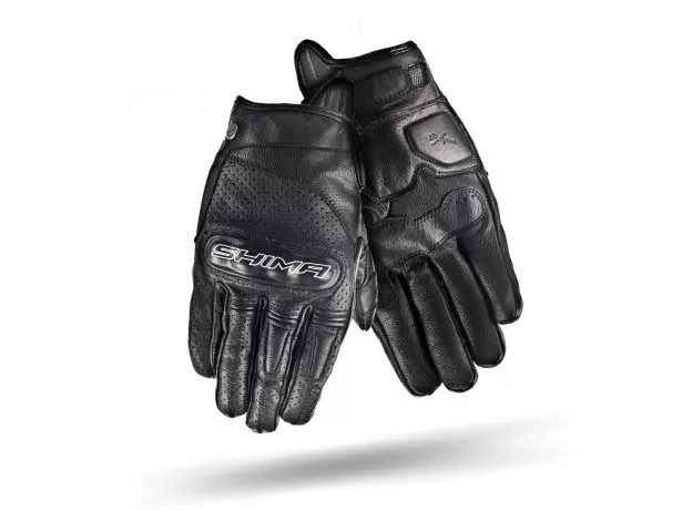SHIMA Мотоперчатки CALIBER, Размер: XL, Цвет: Black