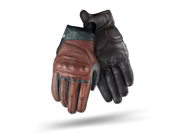 SHIMA Мотоперчатки CALIBER, Размер: XL, Цвет: Brown