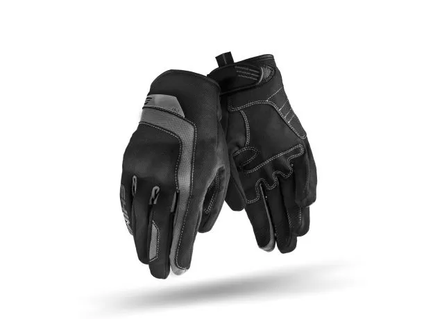 SHIMA Мотоперчатки ONE, Размер: S, Цвет: Black
