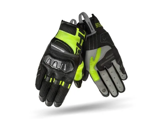 SHIMA Мотоперчатки X-BREEZE 2, Размер: XXL, Цвет: fluo