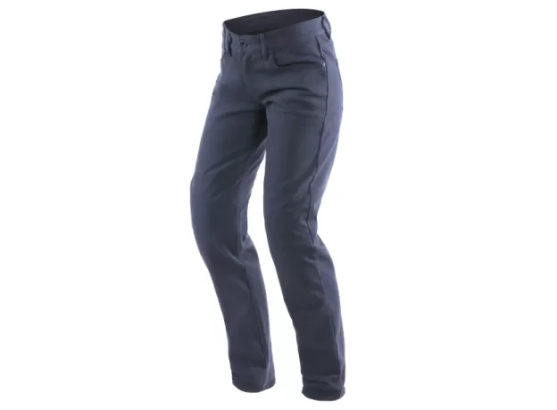 DAINESE Мотоштаны CASUAL REGULAR женские, Размер: 26, Цвет: Blue