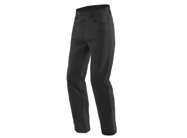 DAINESE Мотоштаны CASUAL REGULAR, Размер: 30, Цвет: Black