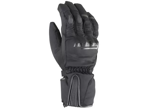 FURYGAN Мотоперчатки ZEUS, Размер: L, Цвет: Black