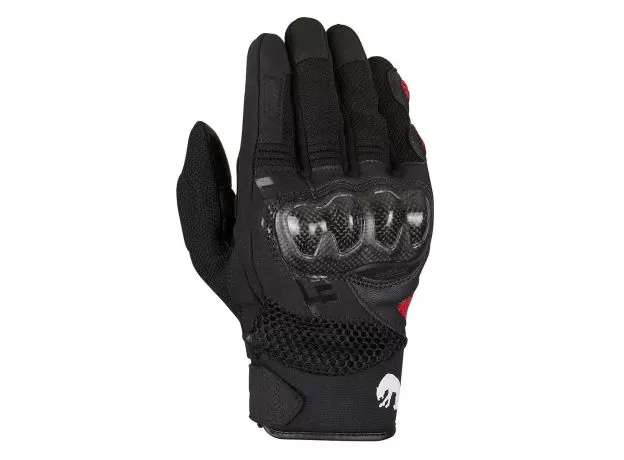 FURYGAN Мотоперчатки GALAX, Размер: XXL, Цвет: Black/rеd