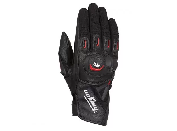 FURYGAN Мотоперчатки VOLT, Размер: XXL, Цвет: Black/rеd