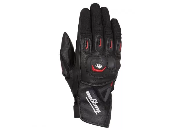 FURYGAN Мотоперчатки VOLT, Размер: M, Цвет: Black/rеd