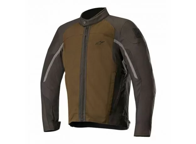 ALPINESTARS Мотокуртка SPARTAN, Размер: XL, Цвет: Brown