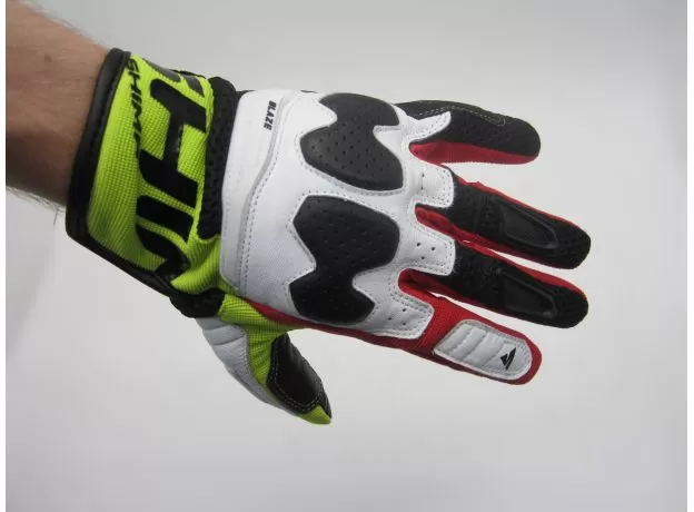 SHIMA Мотоперчатки BLAZE, Размер: S, Цвет: fluo