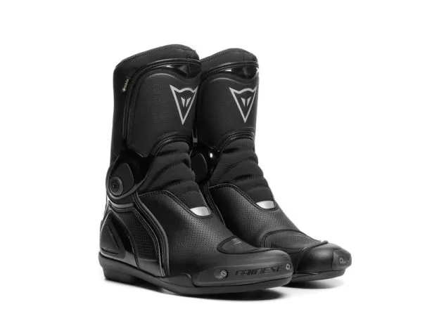 DAINESE Мотоботы SPORT MASTER GORE-TEX, Размер: 45, Цвет: Black