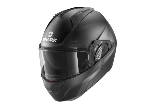 SHARK Шлем EVO-GT, Размер: XL, Цвет: ENCKE_MAT / Black Anthracite Anthracite