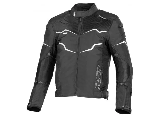 SECA Мотокуртка STREAM III, Размер: S, Цвет: Black