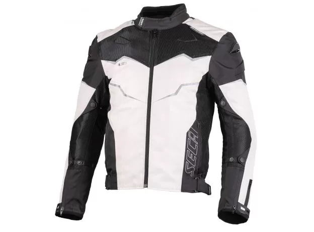 SECA Мотокуртка STREAM III, Размер: L, Цвет: Сeрый