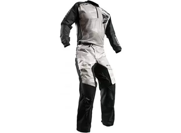 THOR Кроссовые штаны Terrain, Размер: 32, Цвет: CAMO