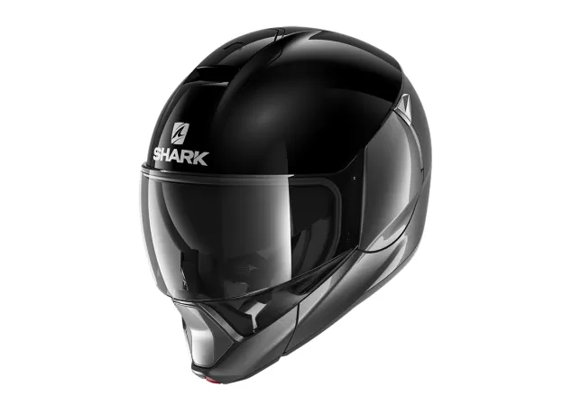 SHARK Шлем EVOJET, Размер: XL, Цвет: Dual_Blank - Anthracite Black