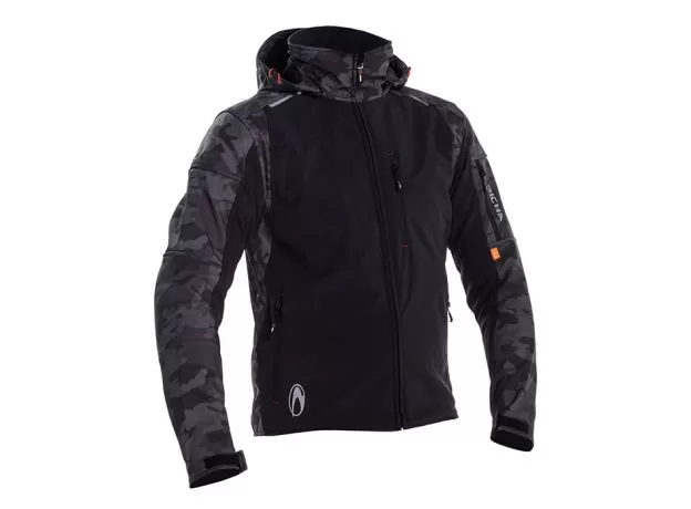 RICHA Мотокуртка VANQUISH, Размер: S, Цвет: Black