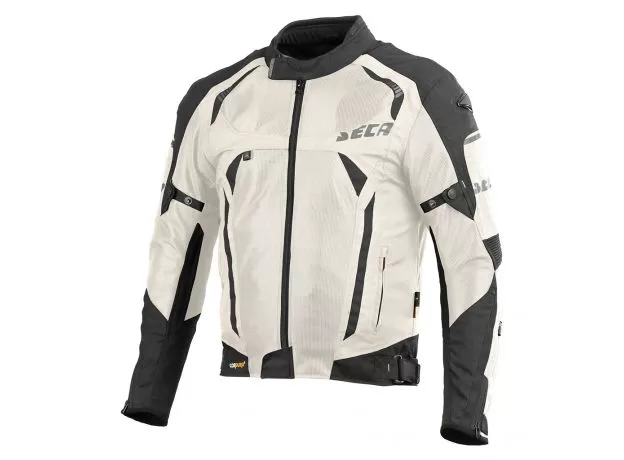 SECA Мотокуртка SUPERAIR, Размер: M, Цвет: Серый