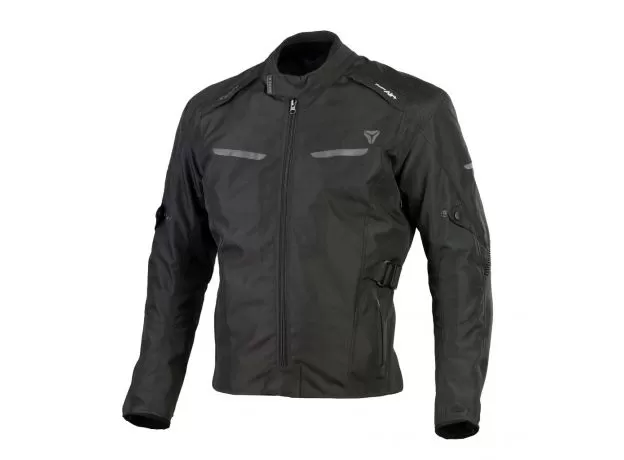 SECA Мотокуртка KATANA III, Размер: 3XL, Цвет: черный