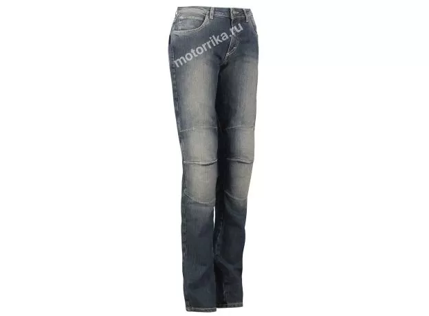 PromoJeans Мотоджинсы Milano женские, Размер: 30/32, Цвет: Blue от магазина rszone PromoJeans Мотоджинсы Milano женские, Размер: 30/32, Цвет: Blue