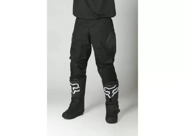 SHIFT Кроссовые штаны White Label Blak, Размер: 32, Цвет: BLACK/BLACK от магазина rszone SHIFT Кроссовые штаны White Label Blak, Размер: 32, Цвет: BLACK/BLACK