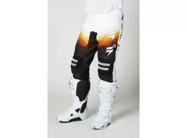 SHIFT Кроссовые штаны Black Label Lean, Размер: 32, Цвет: Sunset от магазина rszone SHIFT Кроссовые штаны Black Label Lean, Размер: 32, Цвет: Sunset