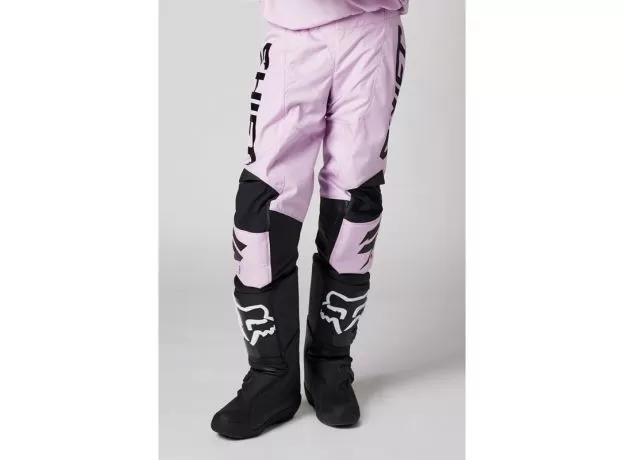 SHIFT Кроссовые штаны White Label Trac, Размер: 34, Цвет: PINK