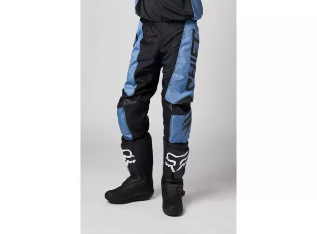 SHIFT Кроссовые штаны White Label Trac, Размер: 36, Цвет: Overdyed