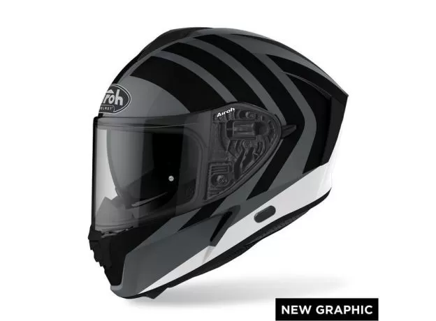 AIROH Шлем SPARK, Размер: XXL, Цвет: Scale Matt от магазина rszone AIROH Шлем SPARK, Размер: XXL, Цвет: Scale Matt