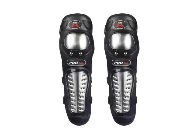 PRO-BIKER Защита локтей/коленей HXP-15C, Размер: N, Цвет: Black