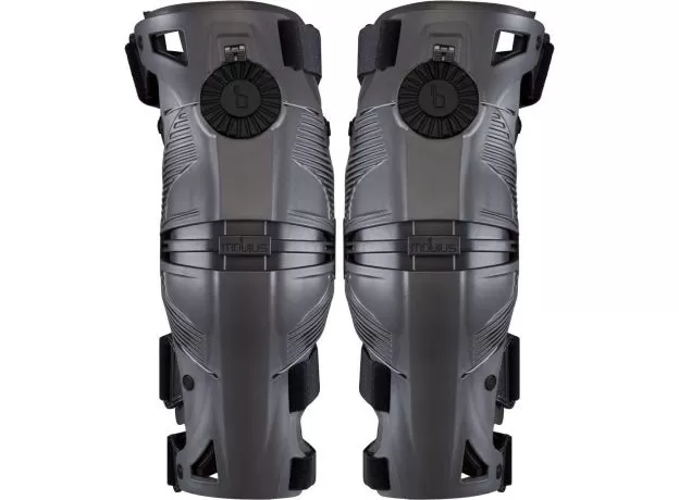 MOBIUS Брейсы X8, Размер: S, Цвет: серый/черный