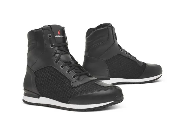 FORMA Мотокеды ONE FLOW, Размер: 40, Цвет: Blасk