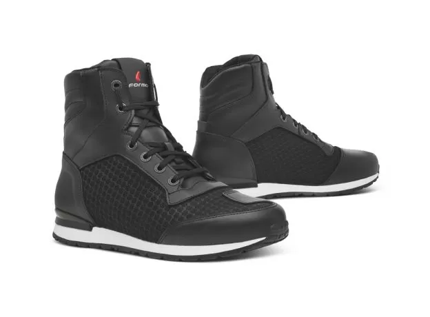 FORMA Мотокеды ONE FLOW, Размер: 43, Цвет: Blасk