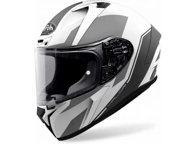 AIROH Шлем VALOR, Размер: XL, Цвет: WINGS WHITE MATT от магазина rszone AIROH Шлем VALOR, Размер: XL, Цвет: WINGS WHITE MATT