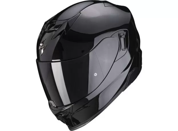 SCORPION Шлем EXO-520 AIR, Размер: M, Цвет: SOLID - BLACK