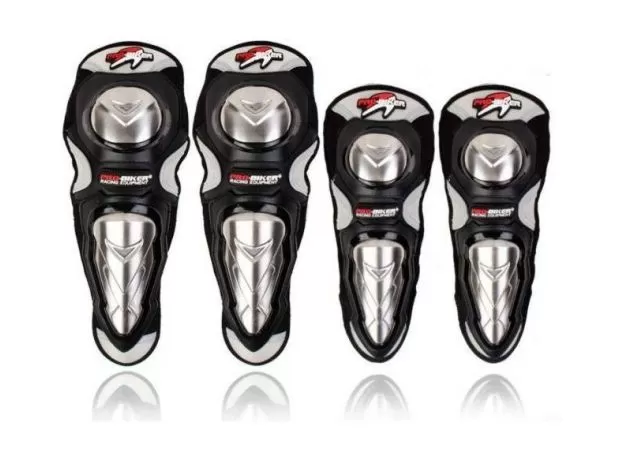 PRO-BIKER Защита локтей/коленей HXP-19C, Размер: N, Цвет: Black