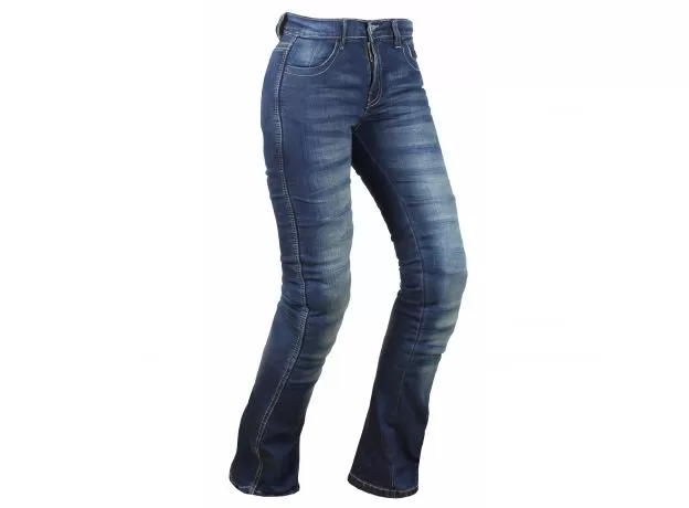 AGVSPORT Мотоджинсы Drayko женские, Размер: 38/32, Цвет: Blue