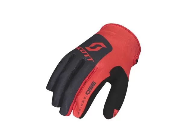 SCOTT Мотоперчатки 350, Размер: XL, Цвет: TRACK Black/Red от магазина rszone SCOTT Мотоперчатки 350, Размер: XL, Цвет: TRACK Black/Red