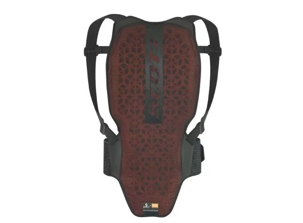 SCOTT Защита спины AirFlex, Размер: M, Цвет: Чeрный