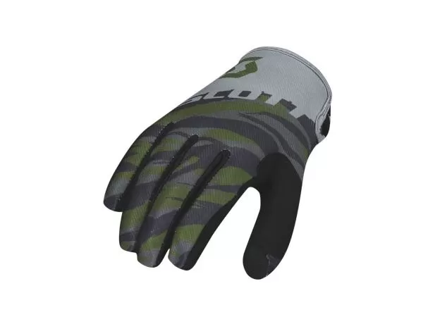 SCOTT Мотоперчатки 350, Размер: XL, Цвет: DIRT Green от магазина rszone SCOTT Мотоперчатки 350, Размер: XL, Цвет: DIRT Green