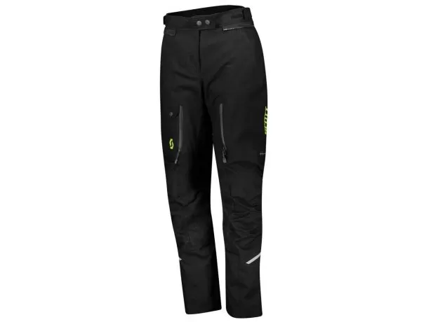 SCOTT Мотоштаны Voyager Dryo женские, Размер: 46, Цвет: Чeрный