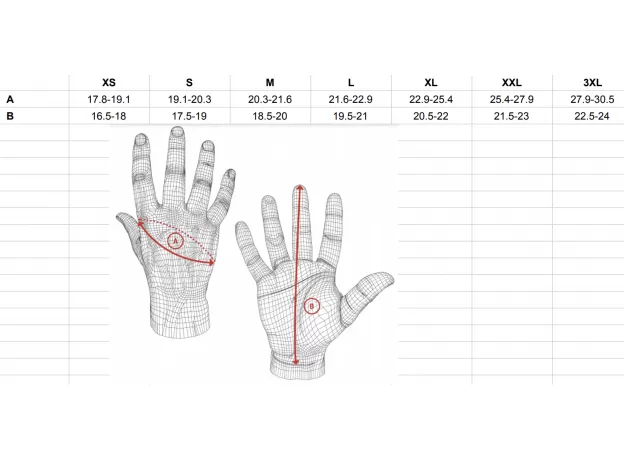 SCOTT Мотоперчатки 350, Размер: XL, Цвет: TRACK Blue/Yellow, изображение 2 от магазина rszone SCOTT Мотоперчатки 350, Размер: XL, Цвет: TRACK Blue/Yellow, изображение 2