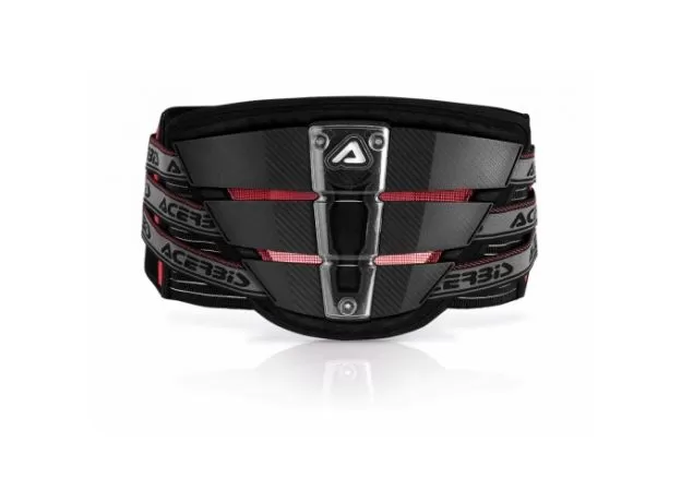 ACERBIS Защитный пояс PROFILE EVO 2.0, Размер: L/XL, Цвет: Black