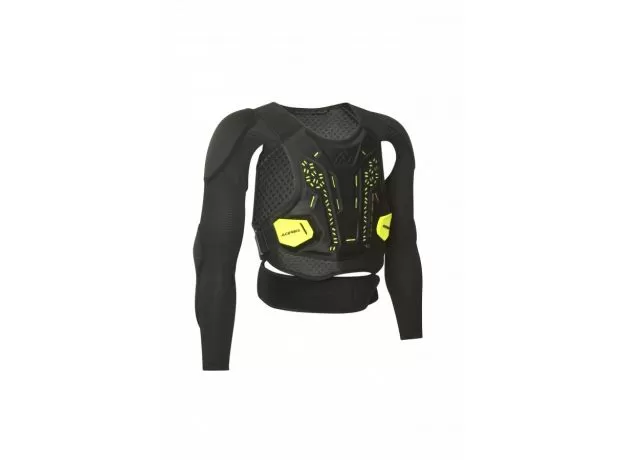 ACERBIS Защита PLASM LEVEL 2, Размер: L/XL, Цвет: BLACK/YELLOW