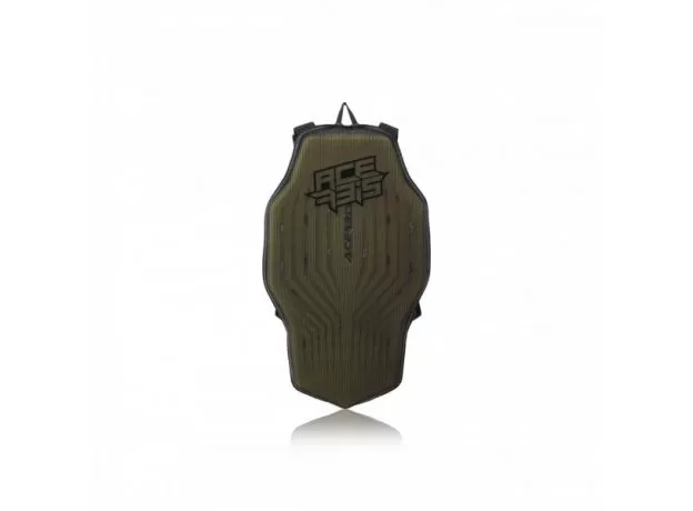 ACERBIS Защита спины BLAZAR, Размер: XXL, Цвет: BLACK/YELLOW