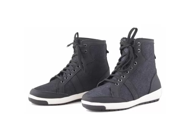 MOTEQ Мотокеды Groot, Размер: 37, Цвет: Синий/чeрный