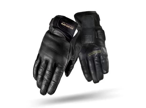 SHIMA Мотоперчатки Revolver, Размер: XXL, Цвет: черный
