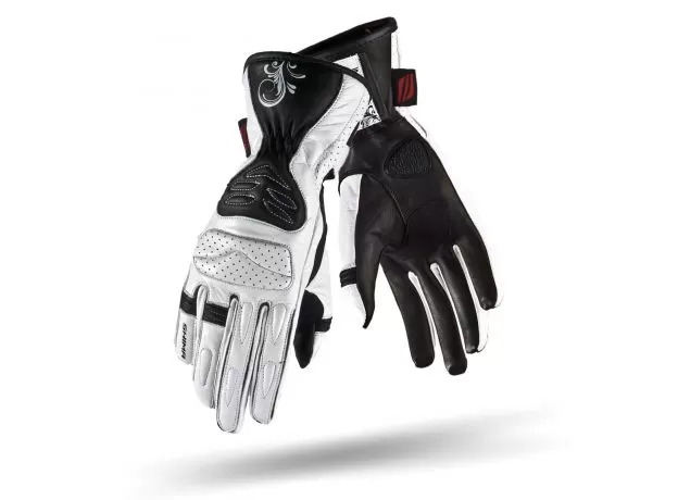 SHIMA Мотоперчатки CALDERA женские, Размер: S, Цвет: WHITE