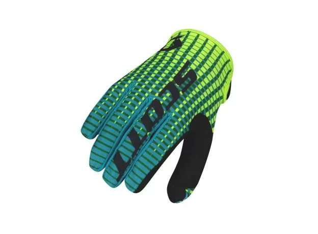SCOTT Мотоперчатки 350, Размер: L, Цвет: FURY Green от магазина rszone SCOTT Мотоперчатки 350, Размер: L, Цвет: FURY Green