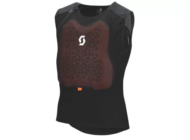 SCOTT Панцирь AirFlex Pro 2, Размер: M, Цвет: black/grey от магазина rszone SCOTT Панцирь AirFlex Pro 2, Размер: M, Цвет: black/grey