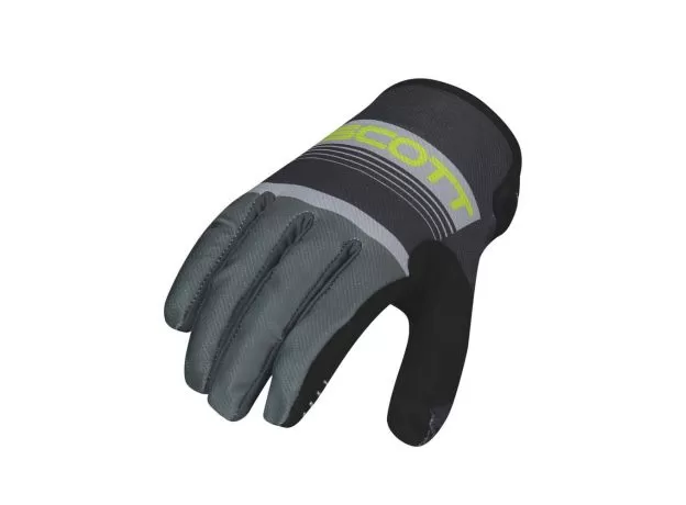 SCOTT Мотоперчатки 350, Размер: XXL, Цвет: RACE Grey/Yellow от магазина rszone SCOTT Мотоперчатки 350, Размер: XXL, Цвет: RACE Grey/Yellow