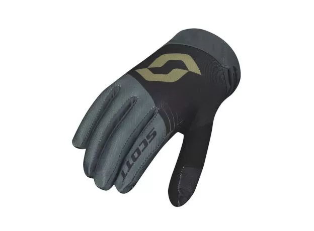 SCOTT Мотоперчатки 450, Размер: XXL, Цвет: PODIUM Black/Gold от магазина rszone SCOTT Мотоперчатки 450, Размер: XXL, Цвет: PODIUM Black/Gold